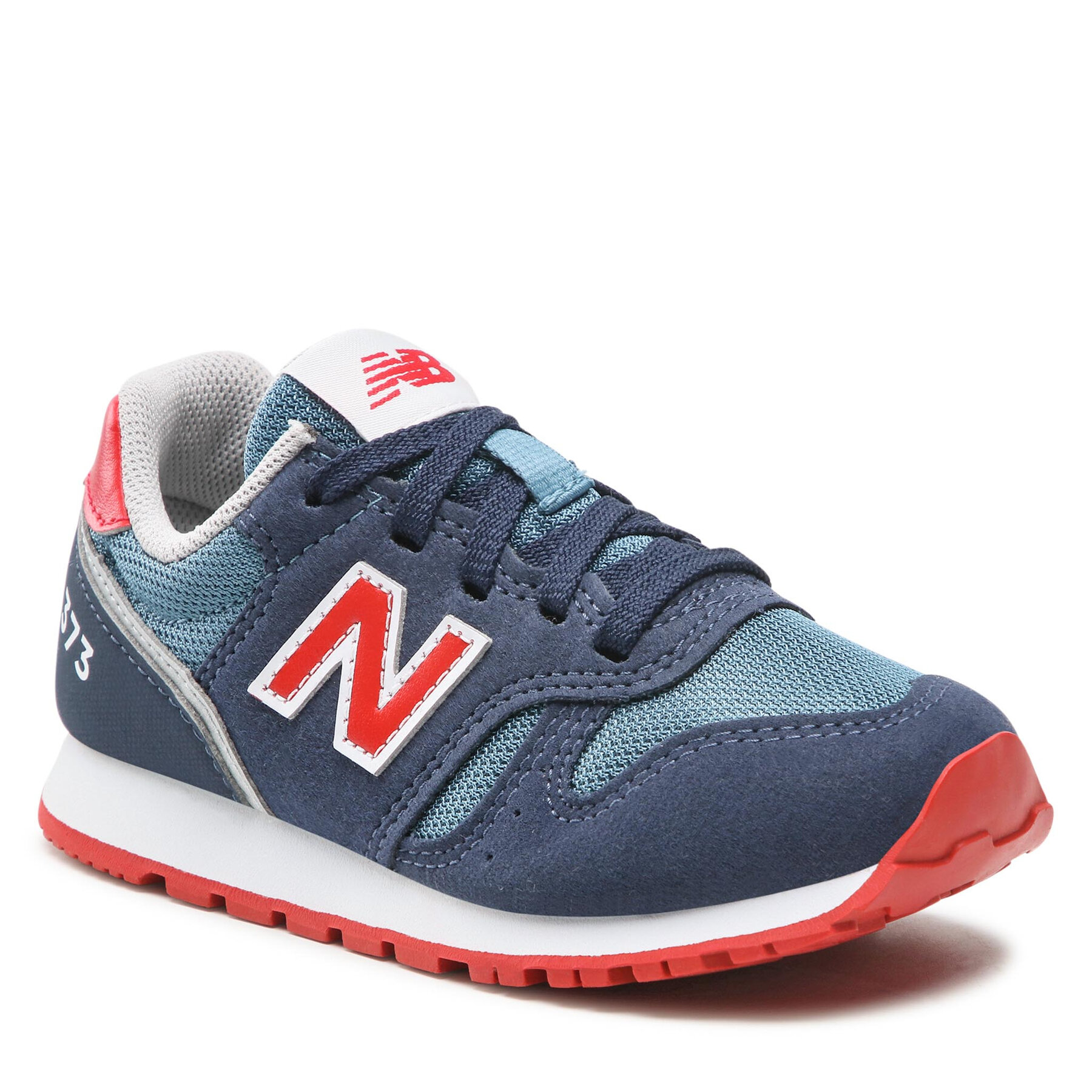 Sneakers New Balance YC373JA2 Dunkelblau von New Balance