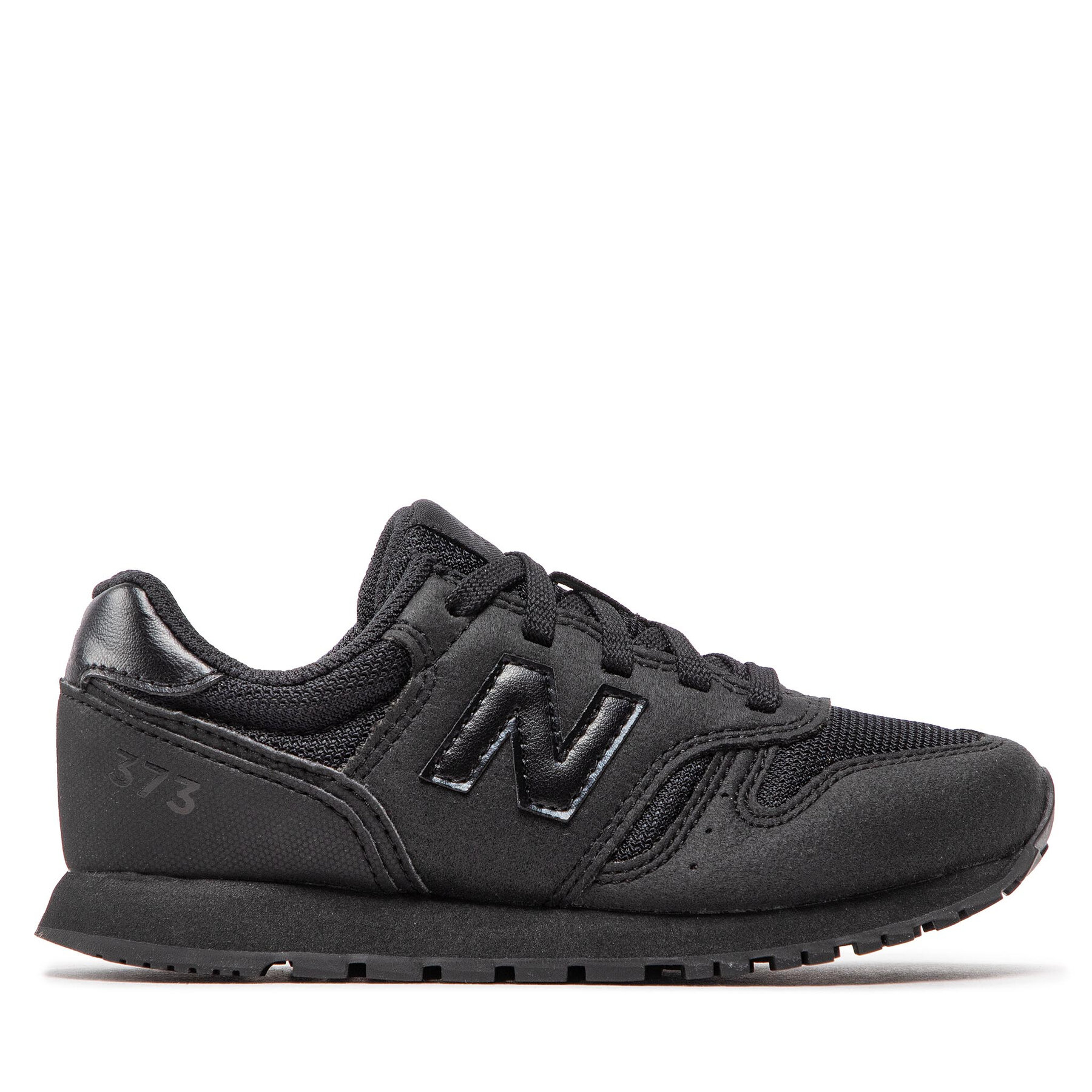 Sneakers New Balance YC373JM2 Schwarz von New Balance