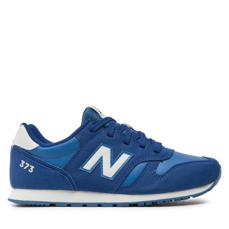 Sneakers New Balance YC373VO2 Blau von New Balance