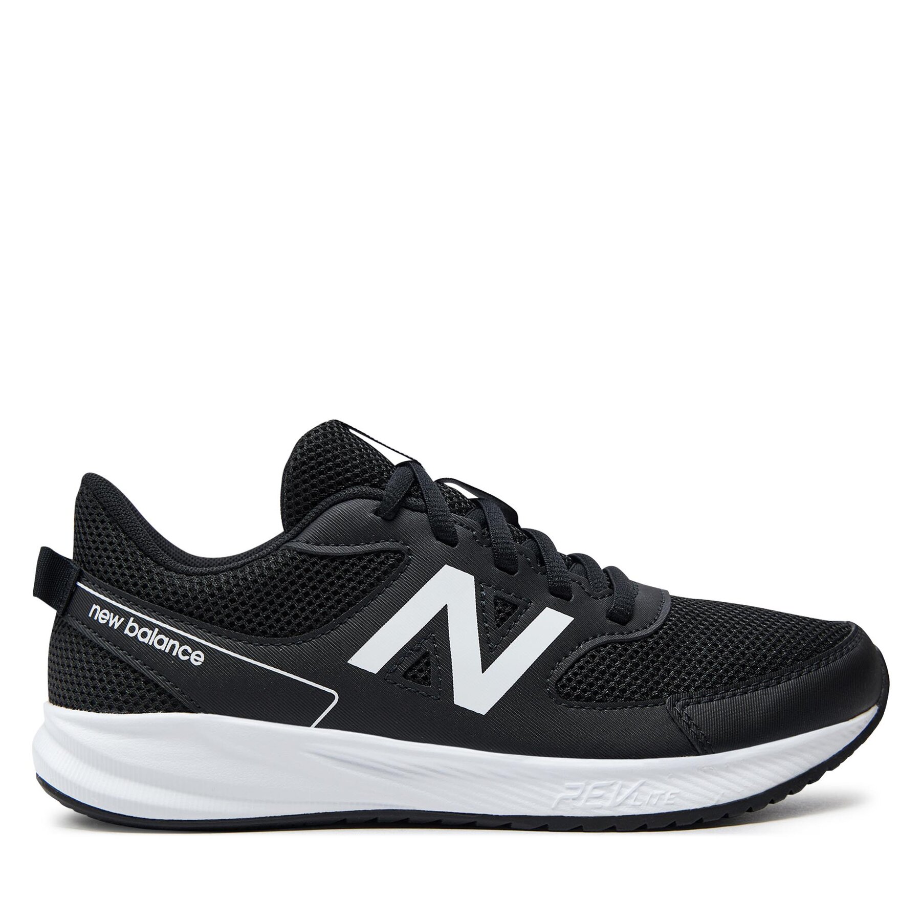 Sneakers New Balance YK570BW3 Schwarz von New Balance