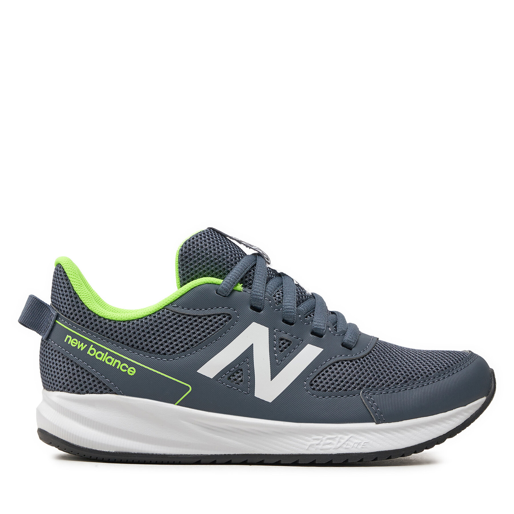 Sneakers New Balance YK570GG3 Grau von New Balance