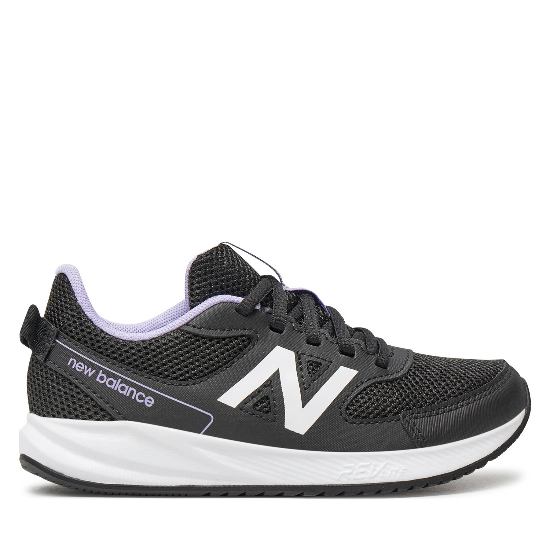 Sneakers New Balance YK570PP3 Schwarz von New Balance