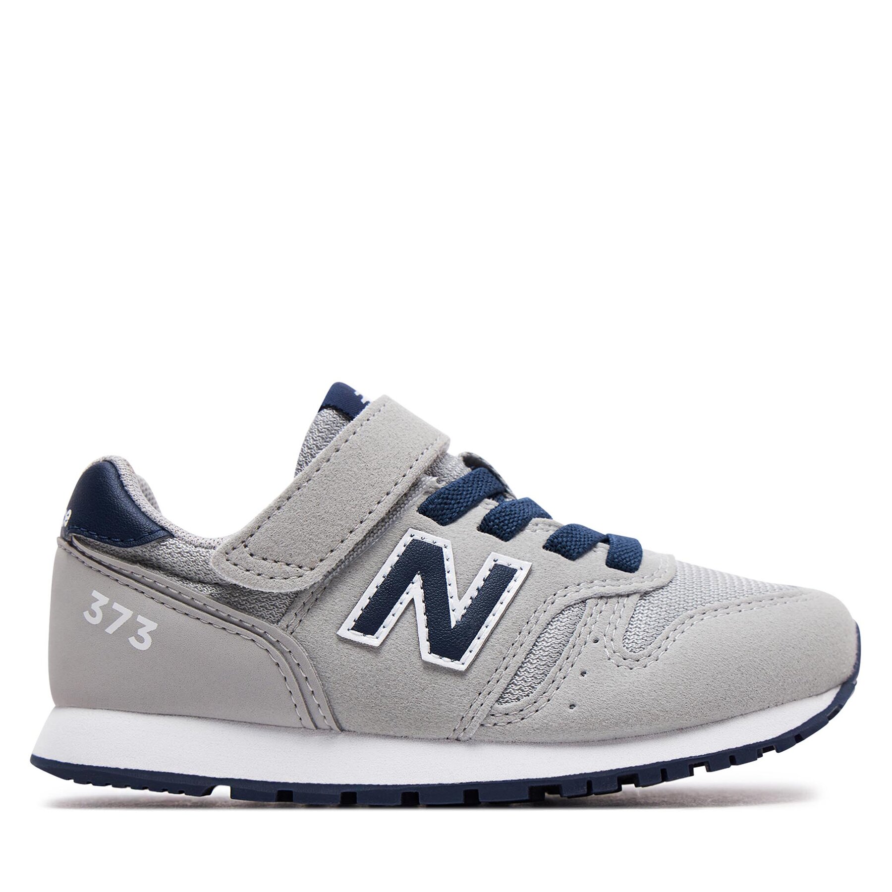 Sneakers New Balance YV373AK2 Grau von New Balance