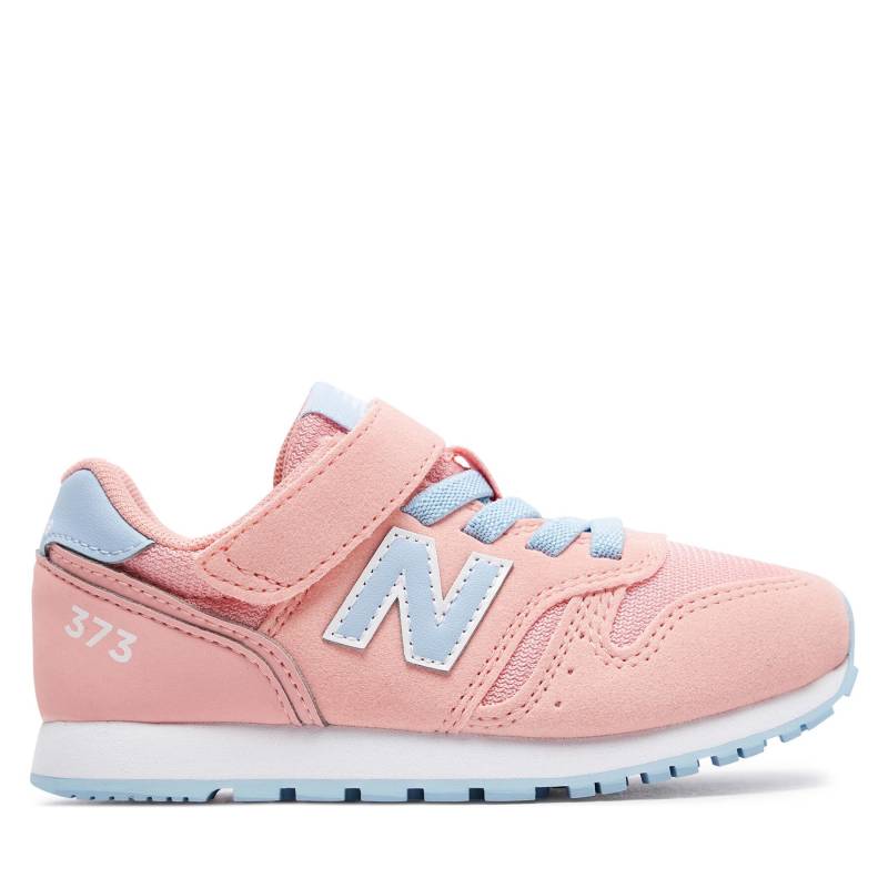 Sneakers New Balance YV373AM2 Rosa von New Balance