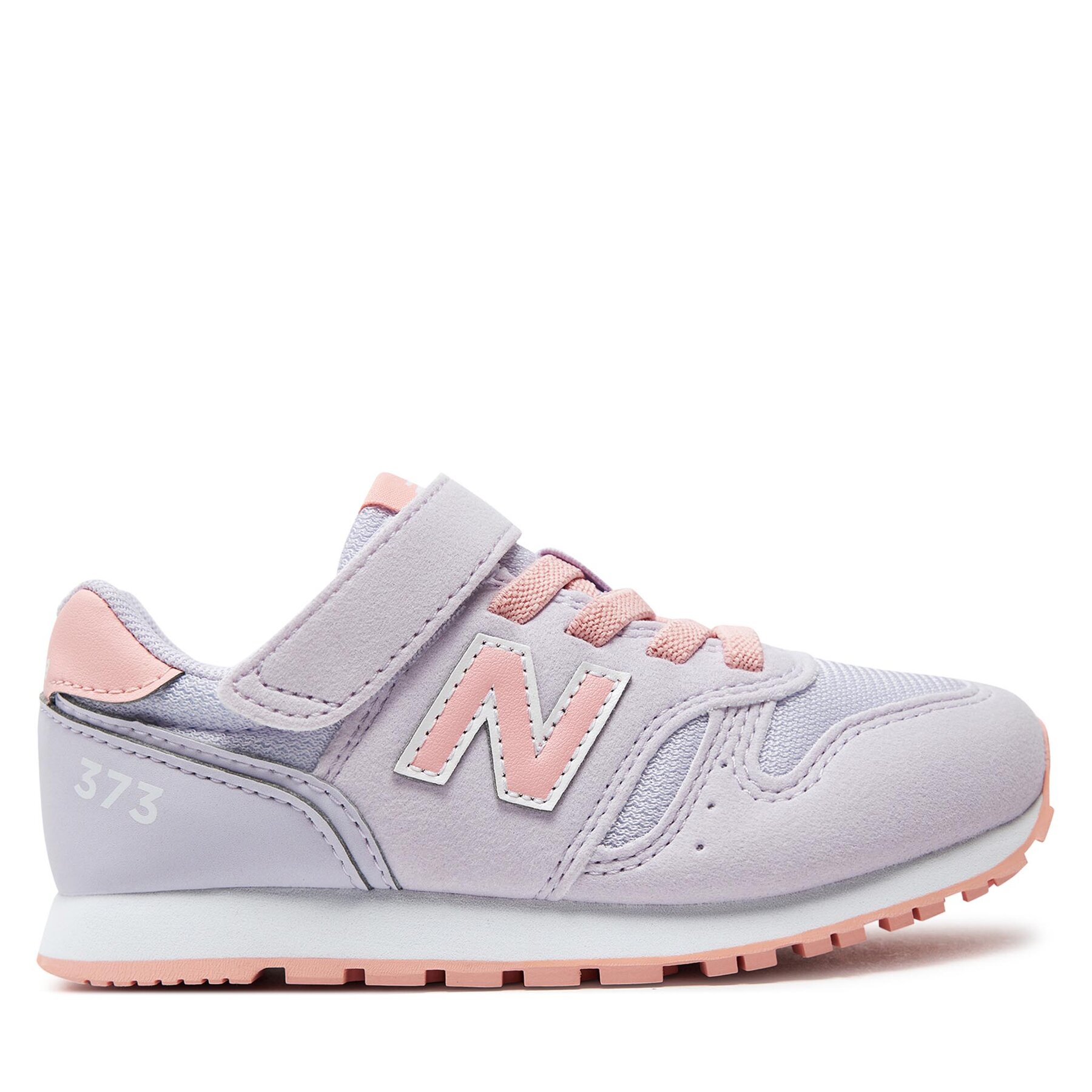 Sneakers New Balance YV373AN2 Violett von New Balance