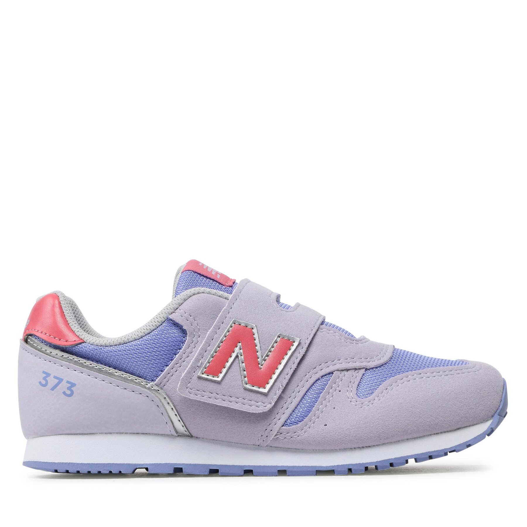 Sneakers New Balance YZ373JQ2 Violett von New Balance