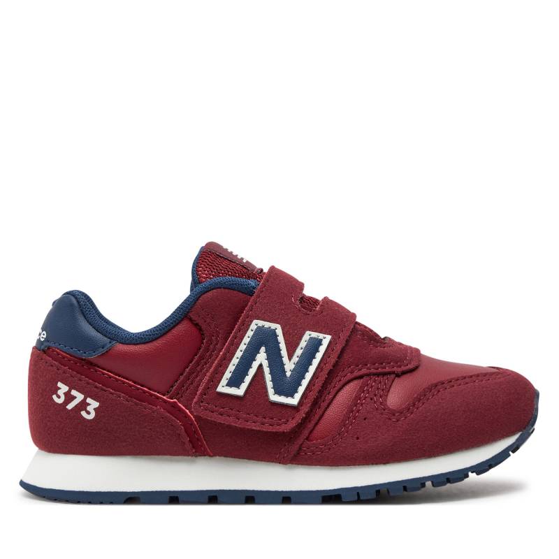 Sneakers New Balance YZ373VK2 Rot von New Balance