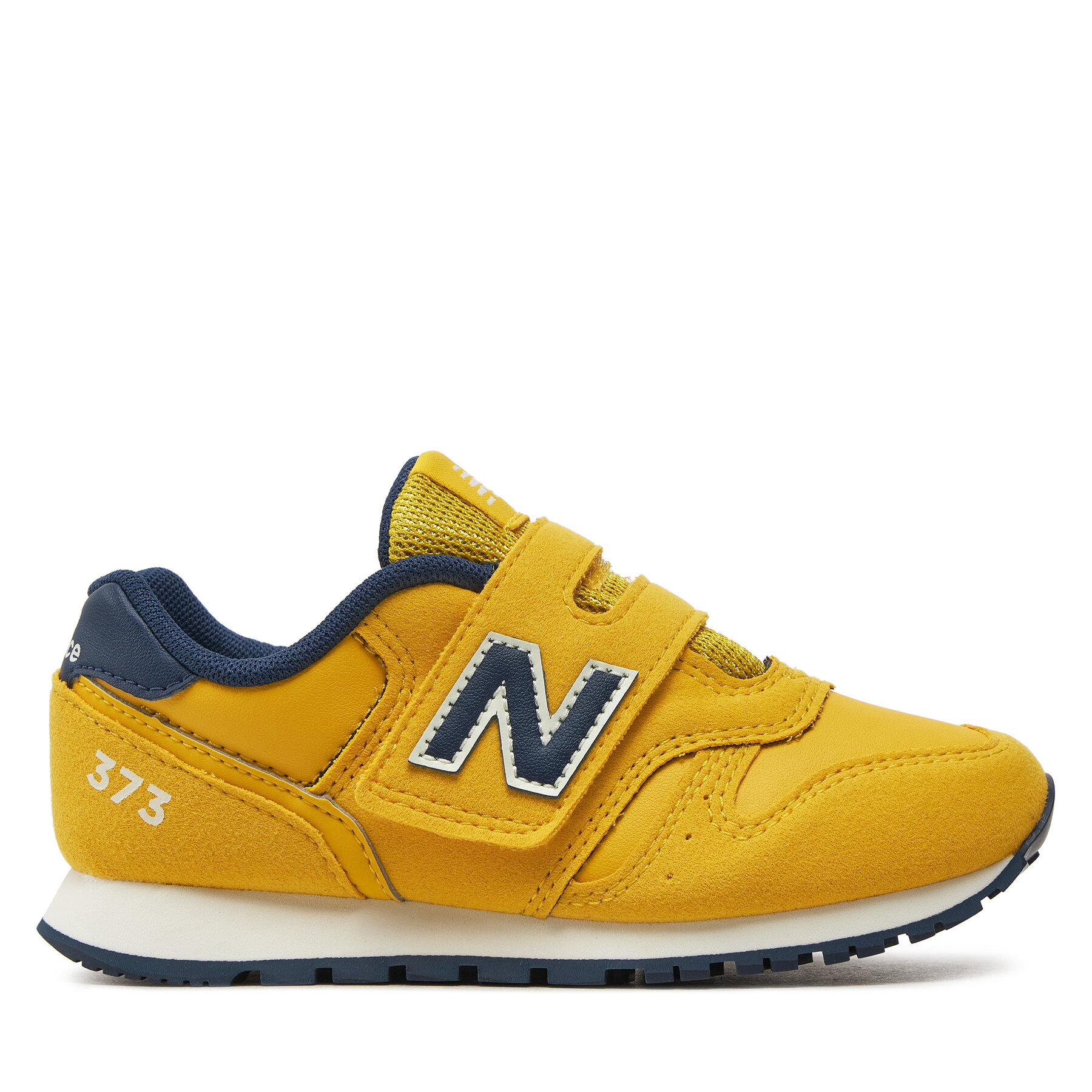 Sneakers New Balance YZ373VL2 Gelb von New Balance