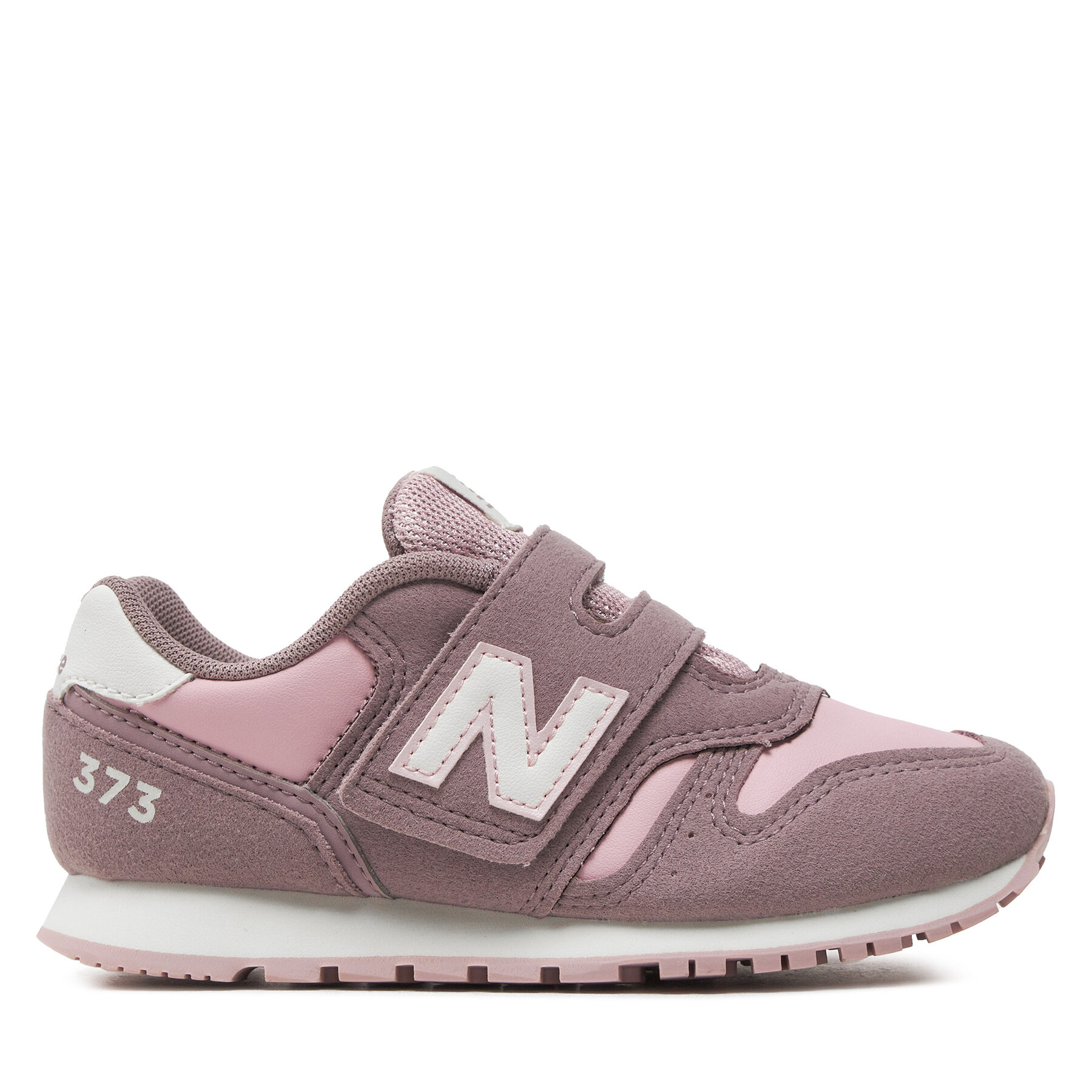 Sneakers New Balance YZ373VQ2 Violett von New Balance