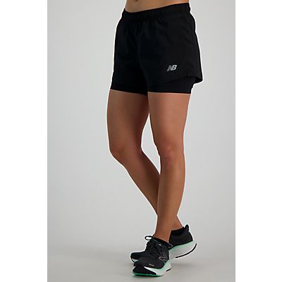 Sport Essentials 2in1 3 Inch Damen Short von New Balance