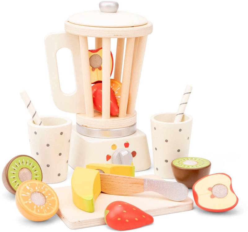 New Classic Toys® Kinder-Standmixer »Holzspielzeug, Bon Appetit - Smoothie Mixer« von New Classic Toys®