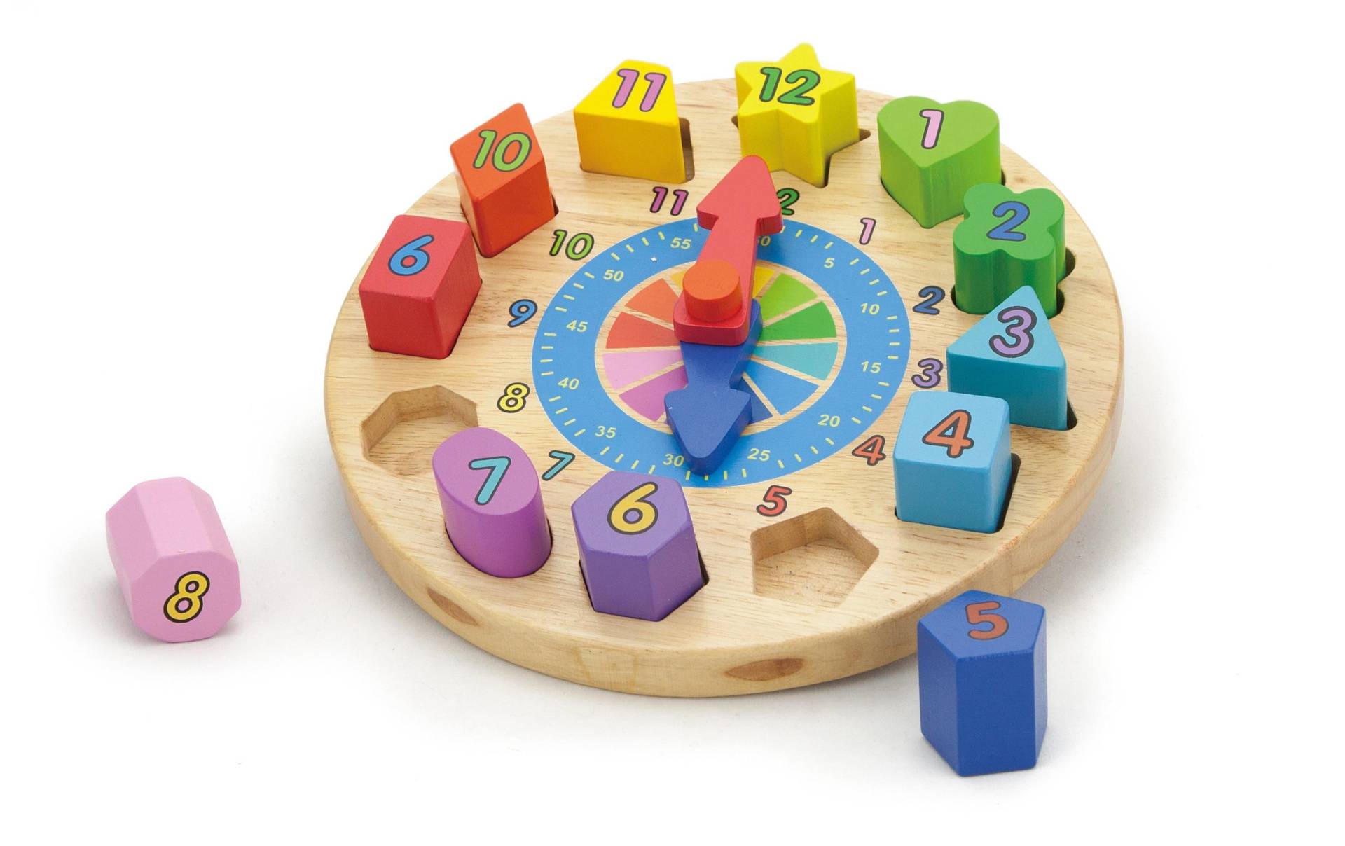 New Classic Toys® Spiel »Classic Toys Puzzle« von New Classic Toys®