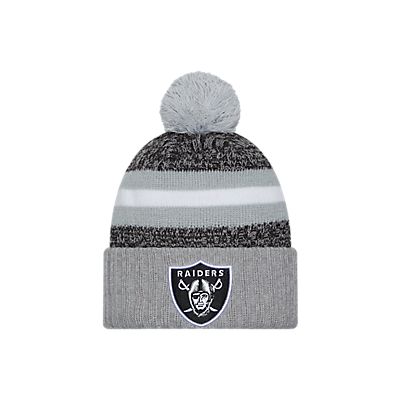 Las Vegas Raiders NFL Sideline Mütze von New Era