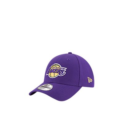 NBA Los Angeles Lakers The League 9FORTY Cap von New Era