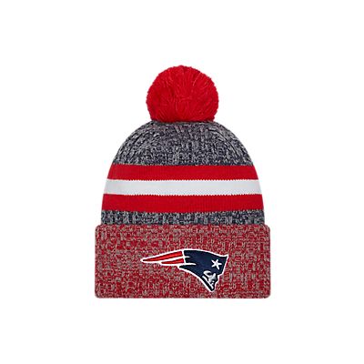 New England Patriots NFL Sideline Mütze von New Era