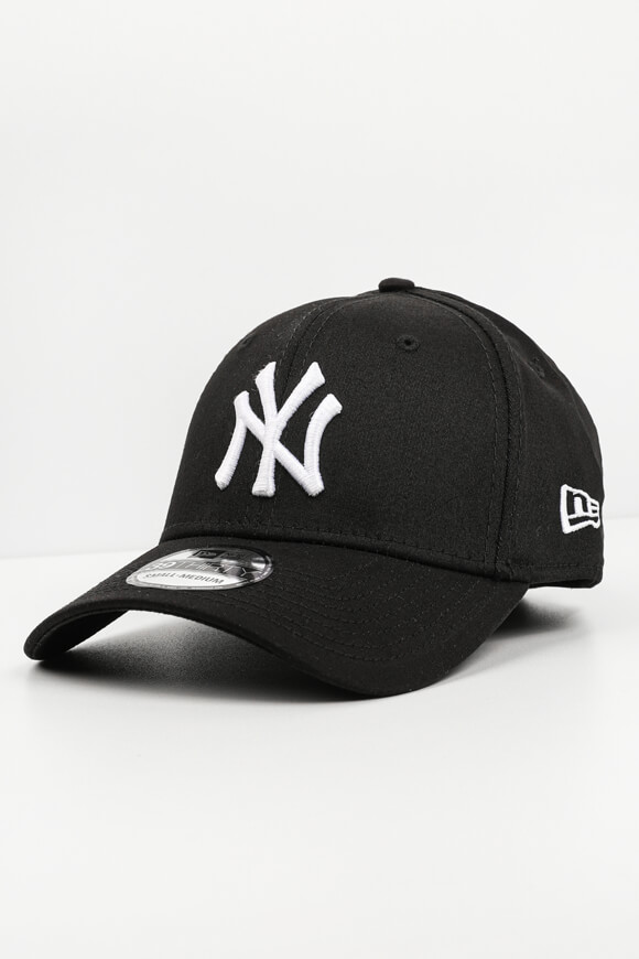 New Era 39Thirty Cap | Schwarz + Weiss | Herren  | M/L von New Era