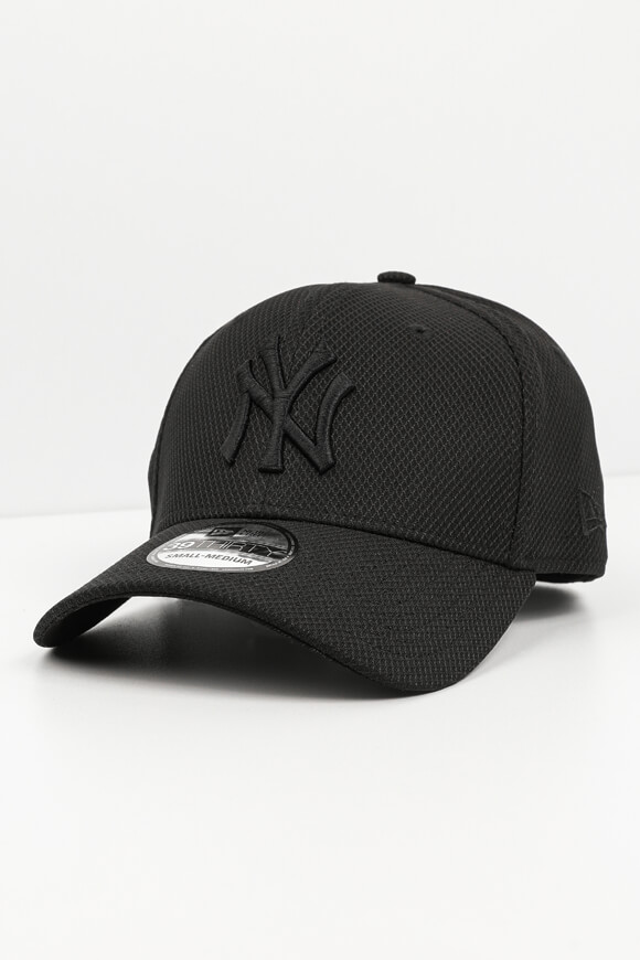 New Era 39Thirty Cap | Schwarz | Herren  | M/L von New Era