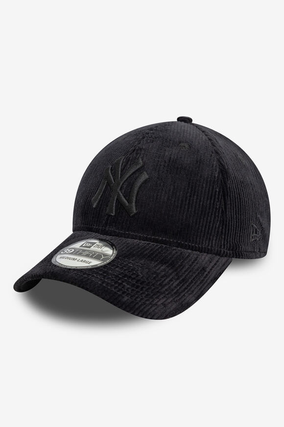 New Era 39Thirty Cord Cap | Black | Herren  | M/L von New Era