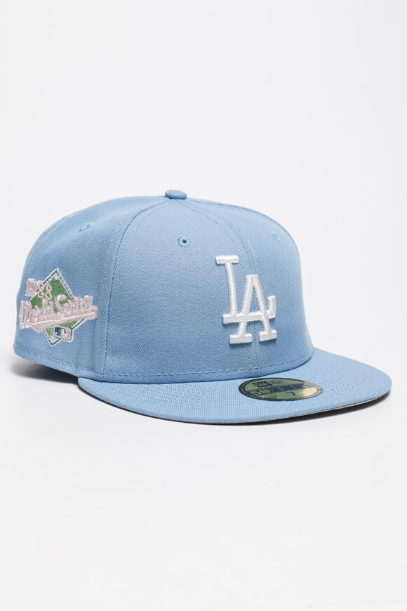 New Era 59Fifty Cap | Bird Blue Grey | Herren  | 7 1/8 von New Era