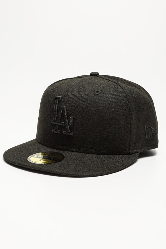 New Era 59Fifty Cap | Black | Herren  | 7 1/2 von New Era