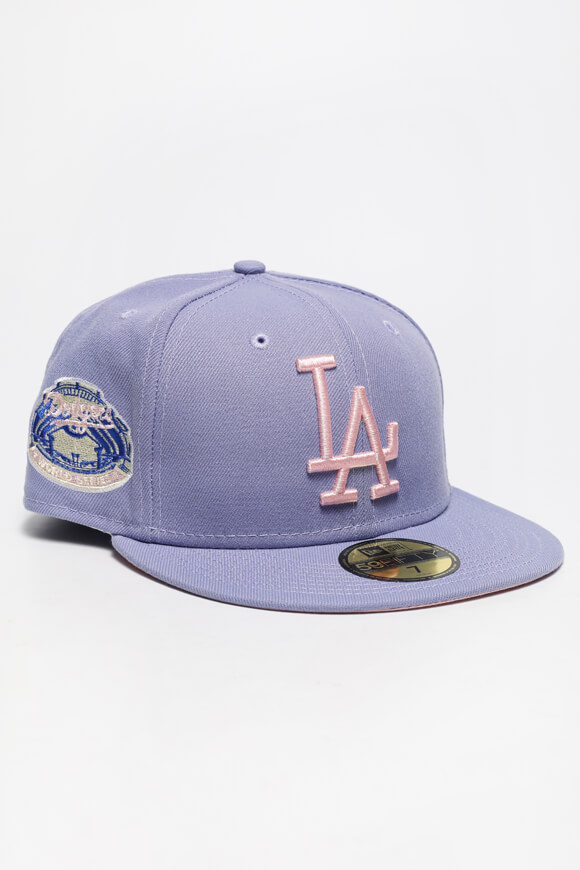 New Era 59Fifty Cap | Lavender | Damen  | 6 7/8 von New Era