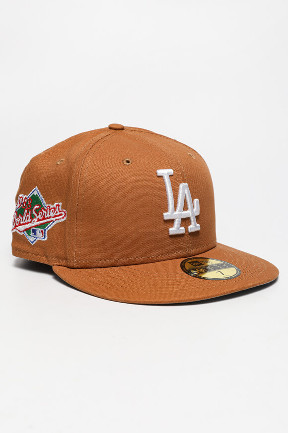 New Era 59Fifty Cap | Light Bronze | Herren  | 7 von New Era