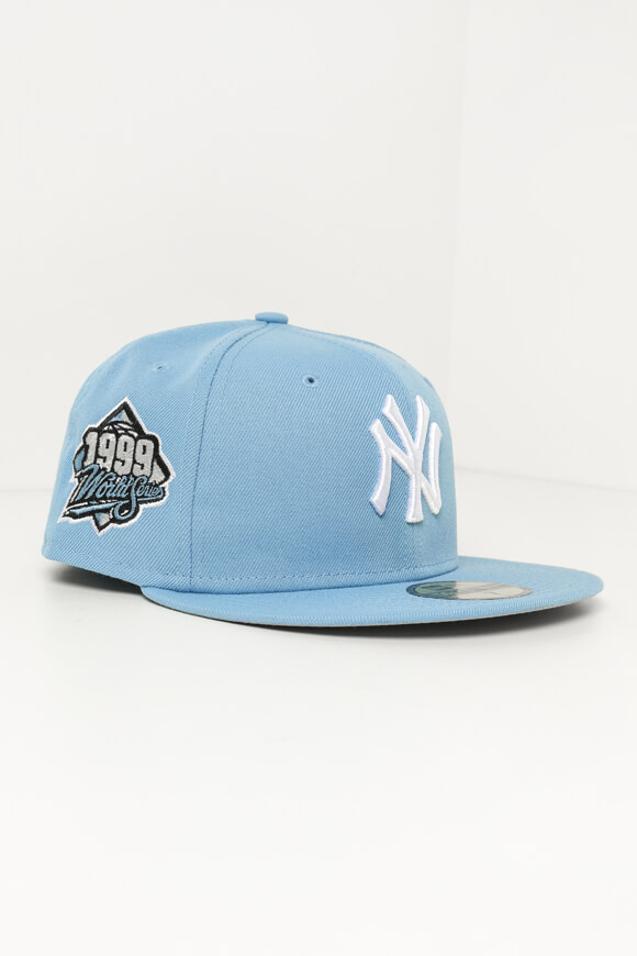 New Era 59Fifty Cap | Sky Blau | Damen  | 6 7/8 von New Era