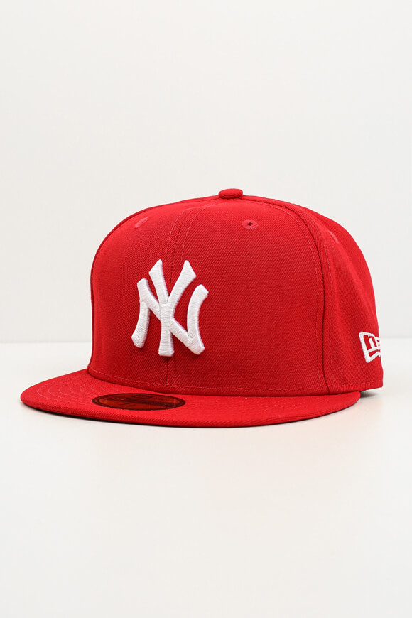 New Era 59Fifty Cap | Rot | Herren  | 7 1/2 von New Era