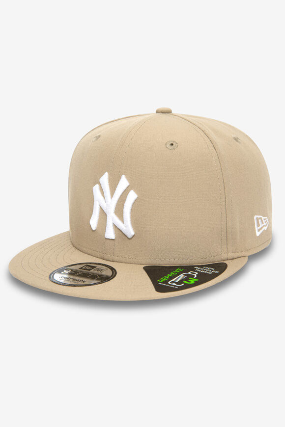 New Era 9Fifty Cap / Snapback | Beige + White | Herren  | M/L von New Era