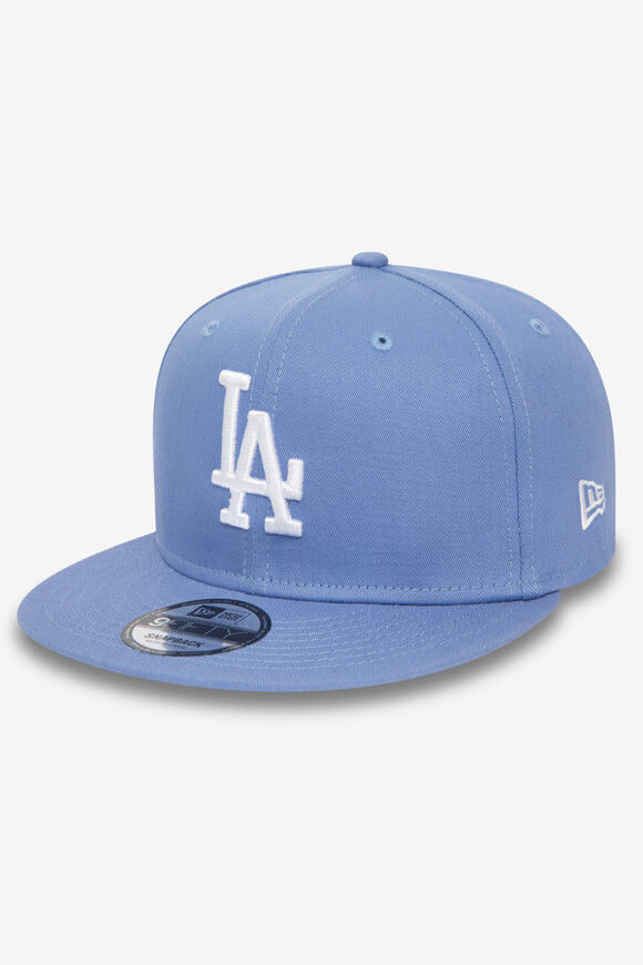 New Era 9Fifty Cap / Snapback | Blue + White | Herren  | S/M von New Era