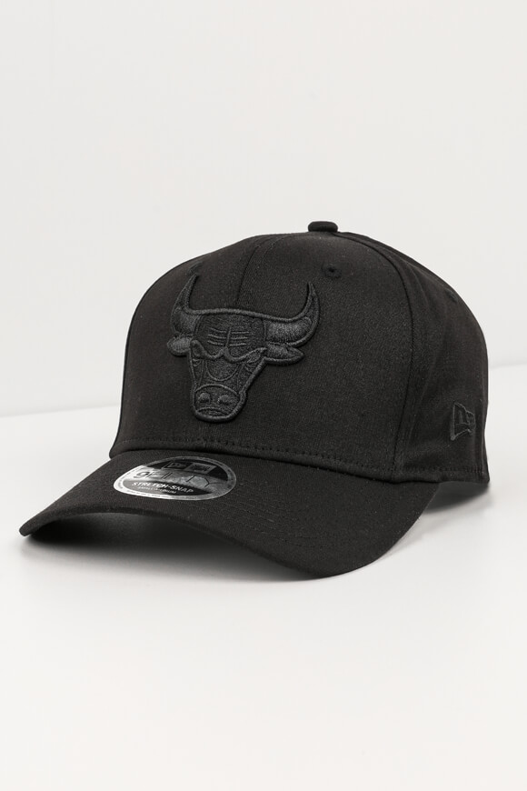 New Era 9Fifty Cap / Snapback - Chicago Bulls | Schwarz | Herren  | M/L von New Era