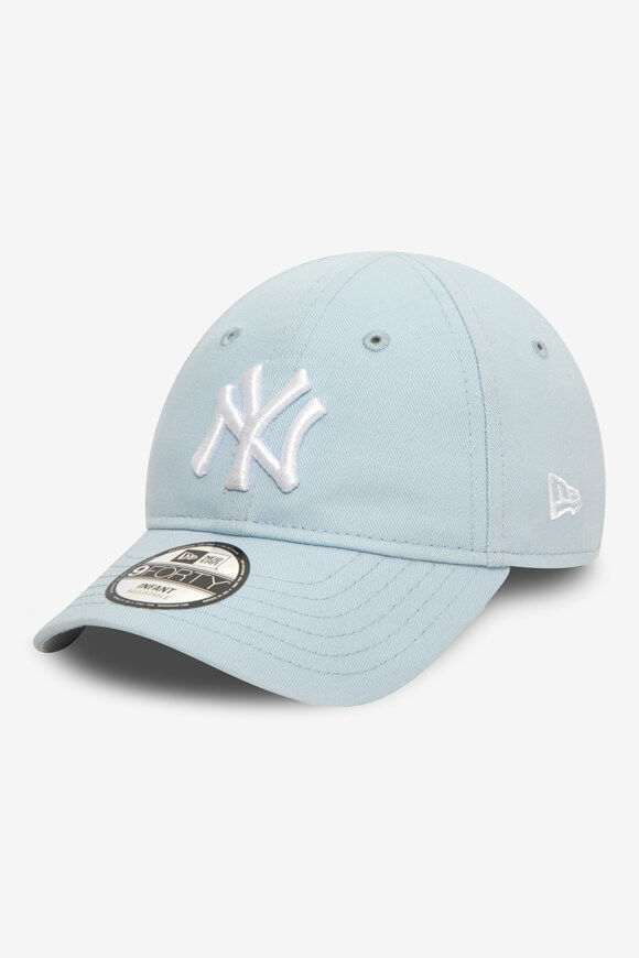 New Era 9Forty Baby Cap | Light Blue + White | Baby  | Einheitsgroesse von New Era