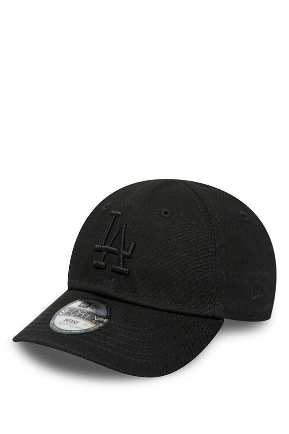 New Era 9Forty Baby Cap | Schwarz + Schwarz | Baby  | Einheitsgroesse von New Era