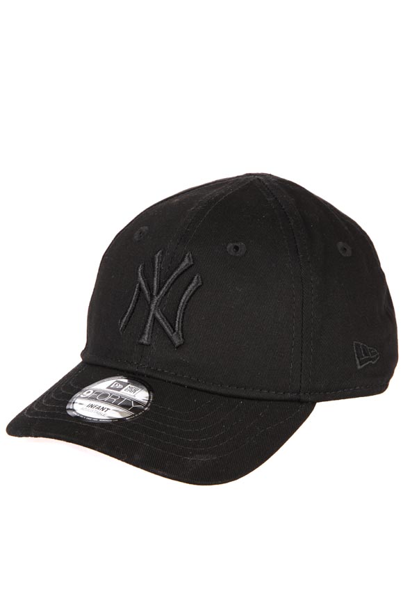 New Era 9Forty Baby Cap | Schwarz | Baby  | Einheitsgroesse von New Era