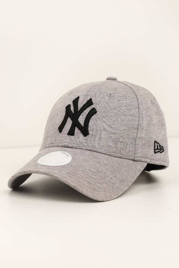 New Era 9Forty Cap / Snapback | Grau meliert | Damen  | Einheitsgroesse von New Era