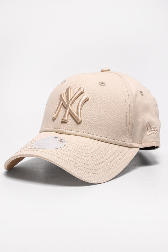 New Era 9Forty Cap / Strapback | Beige | Damen  | Einheitsgroesse von New Era