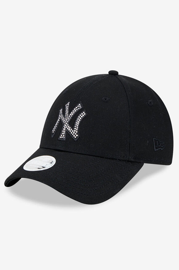 New Era 9Forty Cap / Strapback | Black | Damen  | Einheitsgroesse von New Era