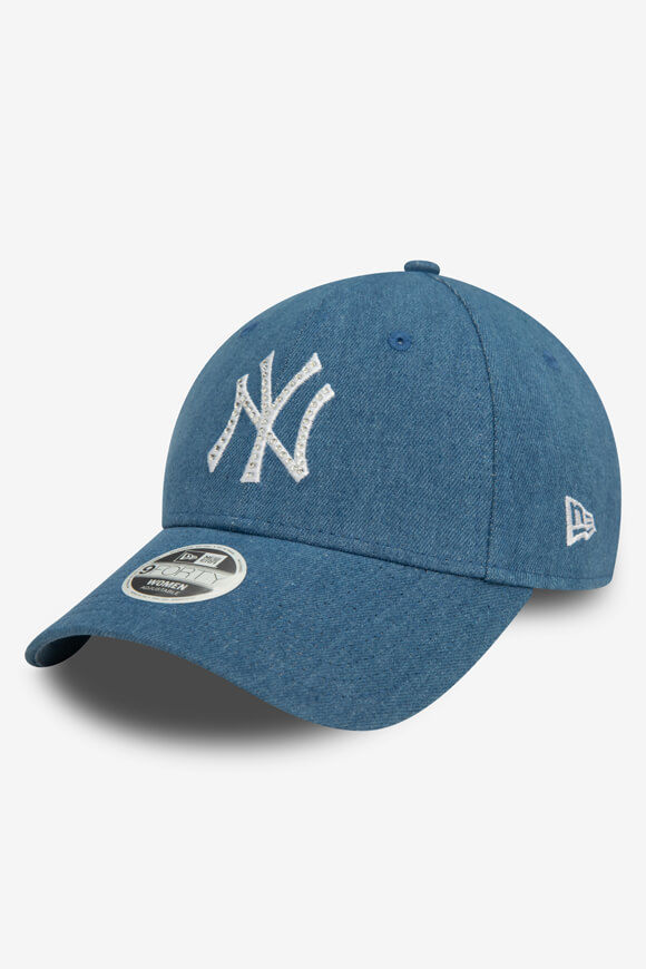 New Era 9Forty Cap / Strapback | Blue | Damen  | Einheitsgroesse von New Era