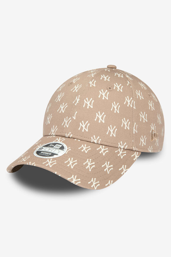 New Era 9Forty Cap / Strapback | Brown | Damen  | Einheitsgroesse von New Era