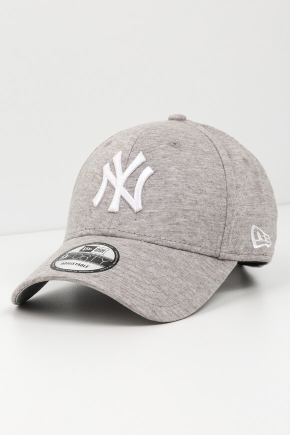 New Era 9Forty Cap / Strapback | Grau meliert | Herren  | Einheitsgroesse von New Era