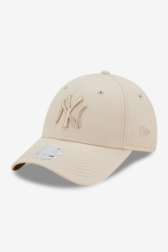 New Era 9Forty Cap / Strapback | Hellbeige | Damen | Einheitsgroesse New Era 9Forty Cap / Strapback | Hellbeige | Damen | Einheitsgroesse von New Era