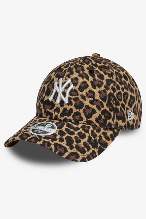 New Era 9Forty Cap / Strapback | Leopard | Damen  | Einheitsgroesse von New Era