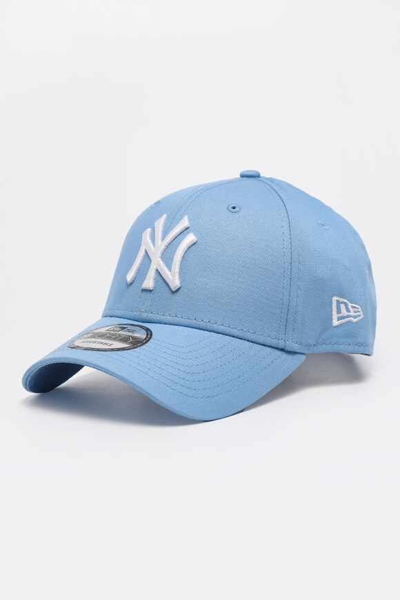 New Era 9Forty Cap / Strapback | Light Blue + White | Herren  | Einheitsgroesse von New Era