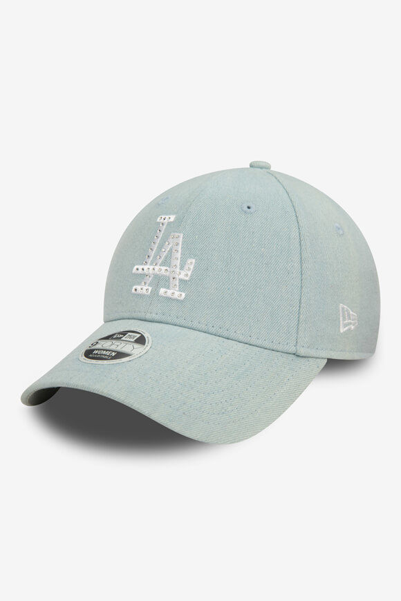 New Era 9Forty Cap / Strapback | Light Blue | Damen  | Einheitsgroesse von New Era