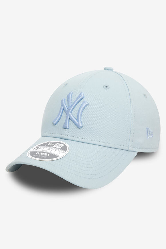 New Era 9Forty Cap / Strapback | Light Blue | Damen  | Einheitsgroesse von New Era