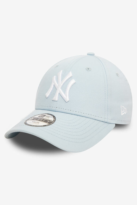 New Era 9Forty Cap / Strapback | Light Blue | Mädchen  | Einheitsgroesse von New Era