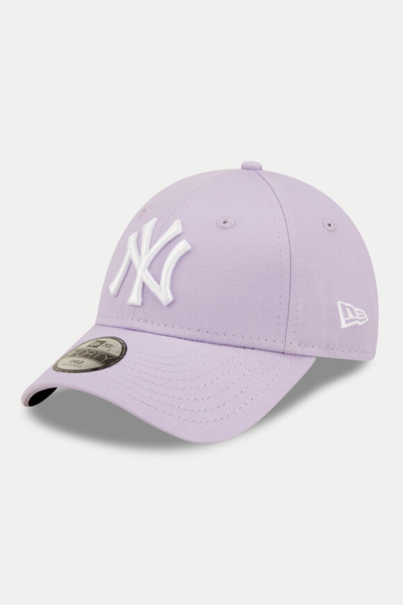 New Era 9Forty Cap / Strapback | Lila | Mädchen  | Einheitsgroesse von New Era