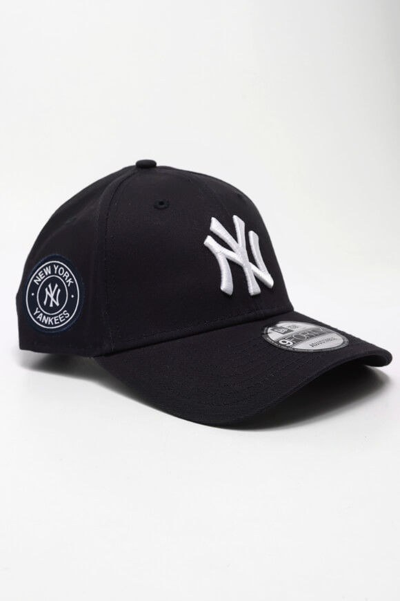 New Era 9Forty Cap / Strapback | Navy + White | Herren  | Einheitsgroesse von New Era