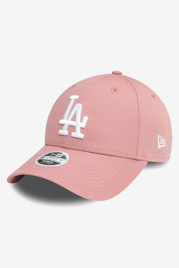 New Era 9Forty Cap / Strapback | Old Rose + White | Damen  | Einheitsgroesse von New Era