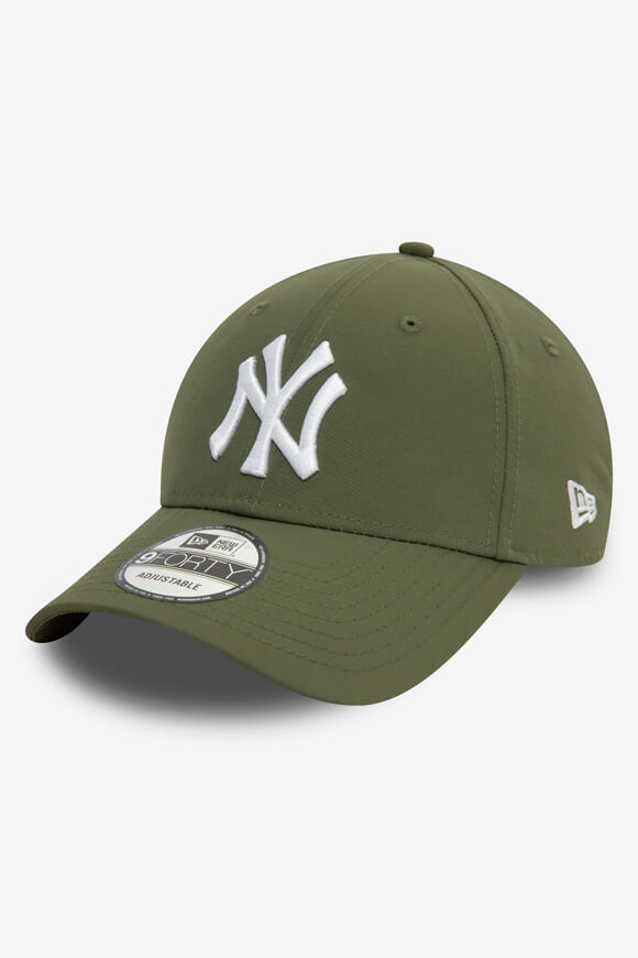 New Era 9Forty Cap / Strapback | Olive + White | Herren  | Einheitsgroesse von New Era